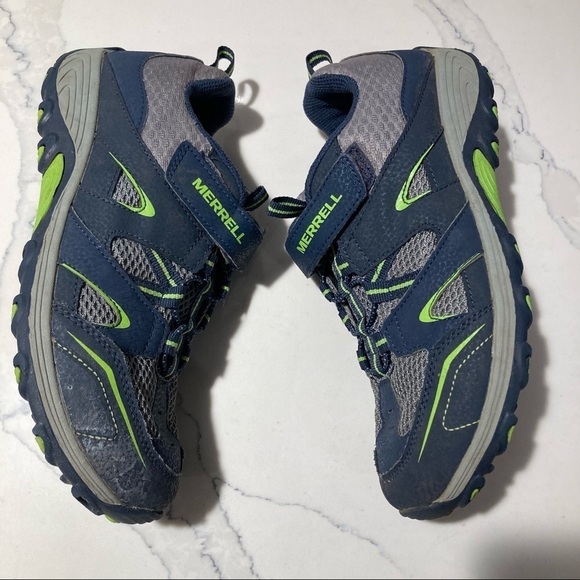 MERRELL Sz 5.5 Trail Chaser Sneakers - Picture 4 of 13